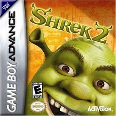 Shrek 2 - In-Box - GameBoy Advance