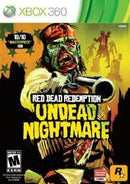 Red Dead Redemption Undead Nightmare [Not For Resale] - Complete - Xbox 360