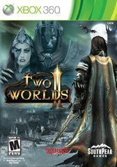 Two Worlds II - Loose - Xbox 360