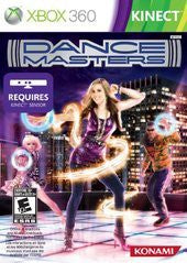 Dance Masters - Complete - Xbox 360