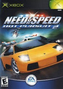 Need for Speed Hot Pursuit 2 [Platinum Hits] - Complete - Xbox