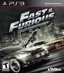 Fast and the Furious: Showdown - In-Box - Playstation 3