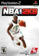 NBA 2K8 - In-Box - Playstation 2