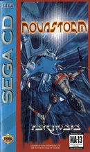 Novastorm - Loose - Sega CD