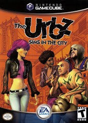 The Urbz Sims in the City - Loose - Gamecube