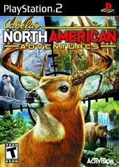 Cabela's North American Adventures - In-Box - Playstation 2