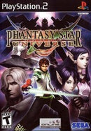 Phantasy Star Universe - Complete - Playstation 2