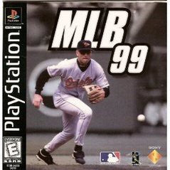 MLB 99 - Loose - Playstation