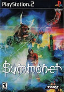 Summoner - Complete - Playstation 2