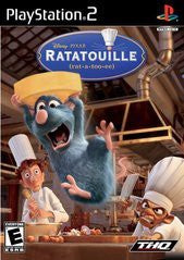 Ratatouille [Greatest Hits] - In-Box - Playstation 2