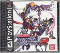 Gundam Battle Assault 2 - Complete - Playstation