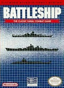 Battleship - Complete - NES