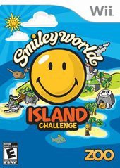 Smiley World: Island Challenge - In-Box - Wii