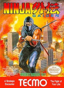 Ninja Gaiden - Complete - NES