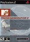 MTV Music Generator 2 - In-Box - Playstation 2