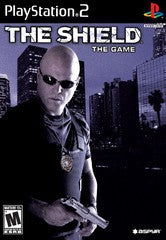 The Shield - Complete - Playstation 2