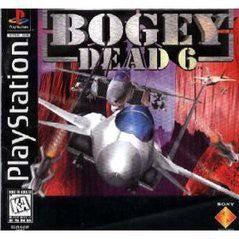 Bogey Dead 6 - Loose - Playstation