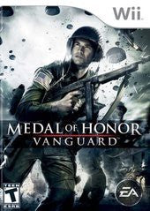 Medal of Honor Vanguard - Loose - Wii