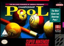 Championship Pool - In-Box - Super Nintendo