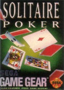 Solitaire Poker - Loose - Sega Game Gear