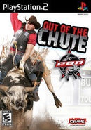 PBR Out of the Chute - Loose - Playstation 2