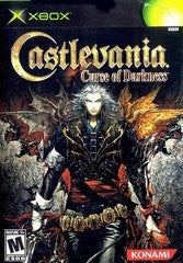 Castlevania Curse of Darkness - Complete - Xbox