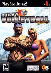 Outlaw Volleyball Remixed - In-Box - Playstation 2