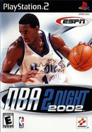 ESPN NBA 2Night 2002 - Loose - Playstation 2