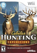 Cabela's Hunting Expedition - Loose - Wii