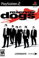 Reservoir Dogs - Loose - Playstation 2