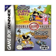 Cartoon Network Superpack - Complete - GameBoy Advance