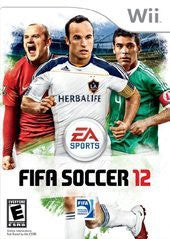 FIFA Soccer 12 - Loose - Wii