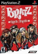 Bratz Rock Angelz - Complete - Playstation 2