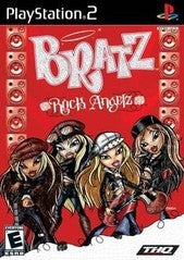 Bratz Rock Angelz - Complete - Playstation 2