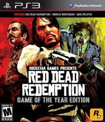 Red Dead Redemption [Special Edition] - Loose - Playstation 3