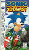 Sonic 3D Blast - Loose - Sega Saturn