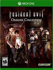 Resident Evil Origins Collection - Complete - Xbox One