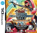 Yu-Gi-Oh 5D's World Championship 2011: Over The Nexus - In-Box - Nintendo DS