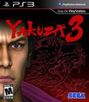 Yakuza 3 - Loose - Playstation 3