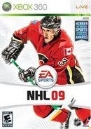 NHL 09 - Loose - Xbox 360