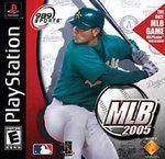 MLB 2005 - Loose - Playstation