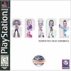 Spice World - In-Box - Playstation