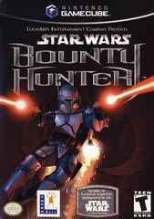 Star Wars Bounty Hunter [Limited Edition] - In-Box - Gamecube