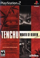 Tenchu 3 Wrath of Heaven - Loose - Playstation 2