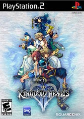 Kingdom Hearts 2 [Greatest Hits] - Complete - Playstation 2