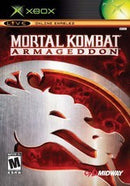 Mortal Kombat Armageddon - Complete - Xbox