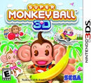 Super Monkey Ball 3D - In-Box - Nintendo 3DS