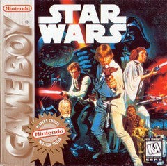 Star Wars - Loose - GameBoy