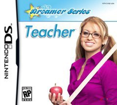 Dreamer Series: Teacher - Complete - Nintendo DS