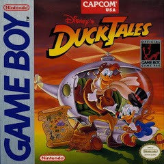 Duck Tales - Loose - GameBoy